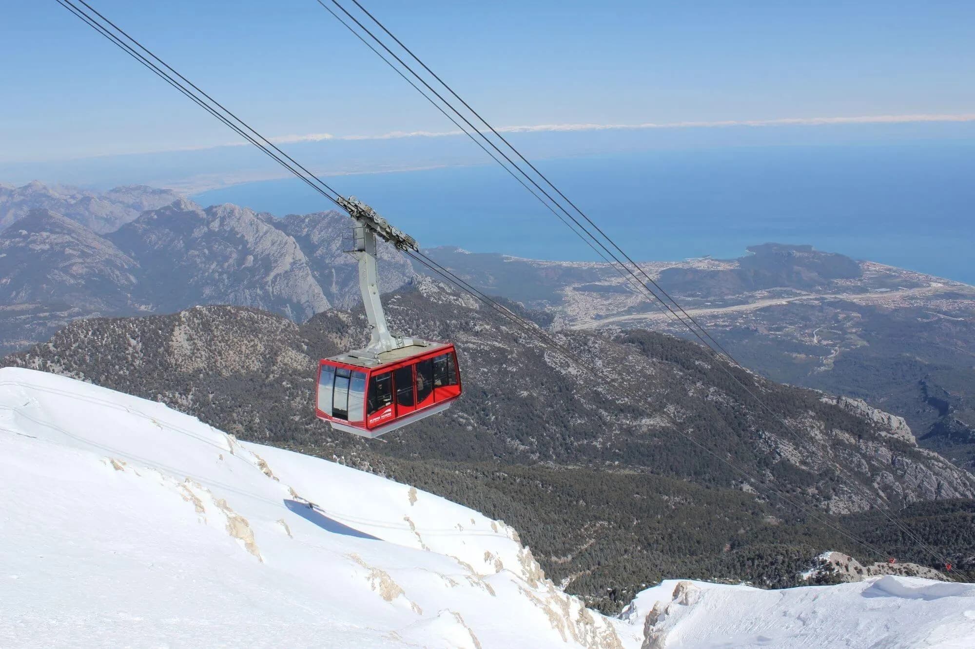 Paragliding