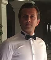 Portrait of Winners Events founder Bilgehan Bakırcıoğlu
