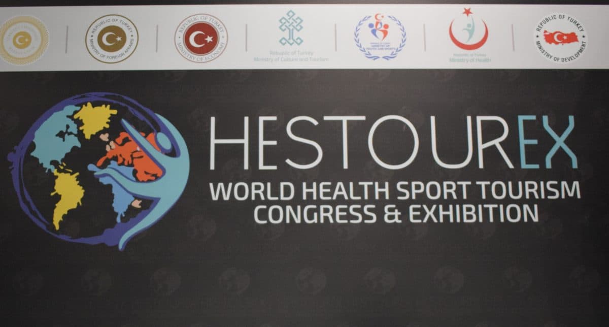 International delegates meeting at the HESTOUREX congress in Antalya