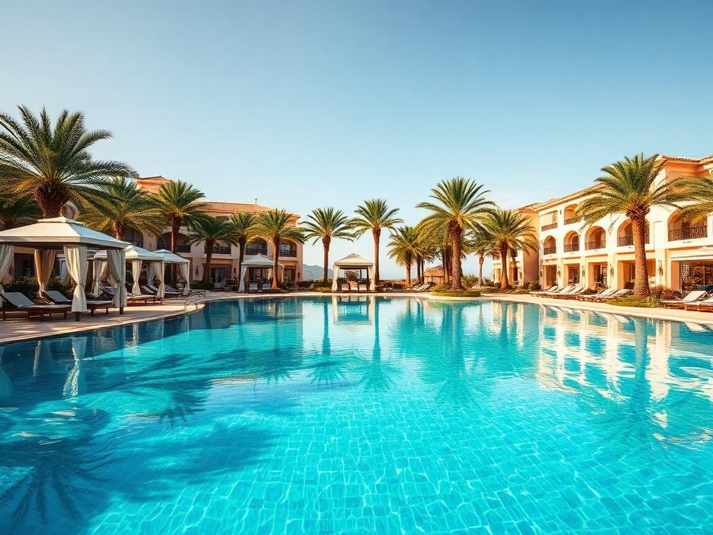 Tailor-Made Tennis Trip at Süral Resort in Side, Türkiye