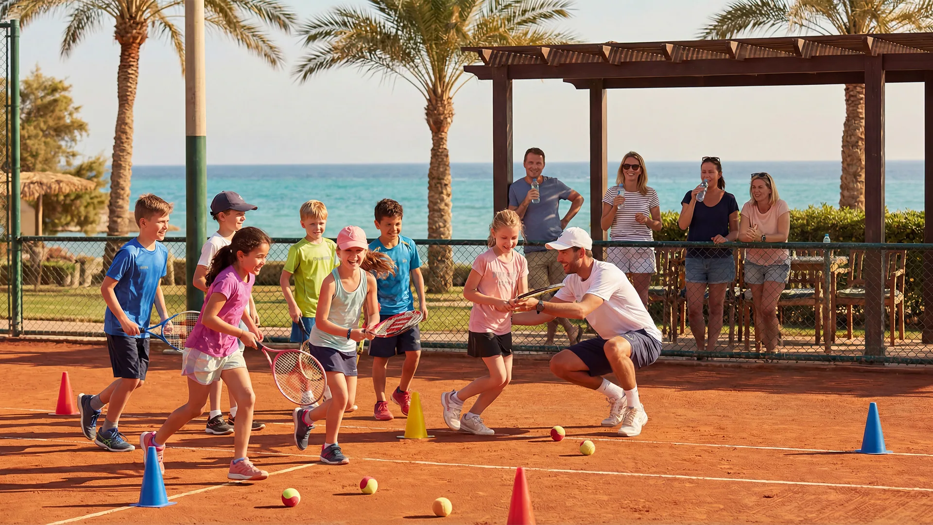 Kids & Juniors Camps